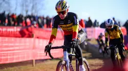 Course dames Cyclo-cross Superprestige 2025-2026