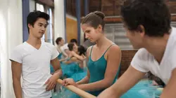 Dance Academy S02E06 Question d'attitude en streaming