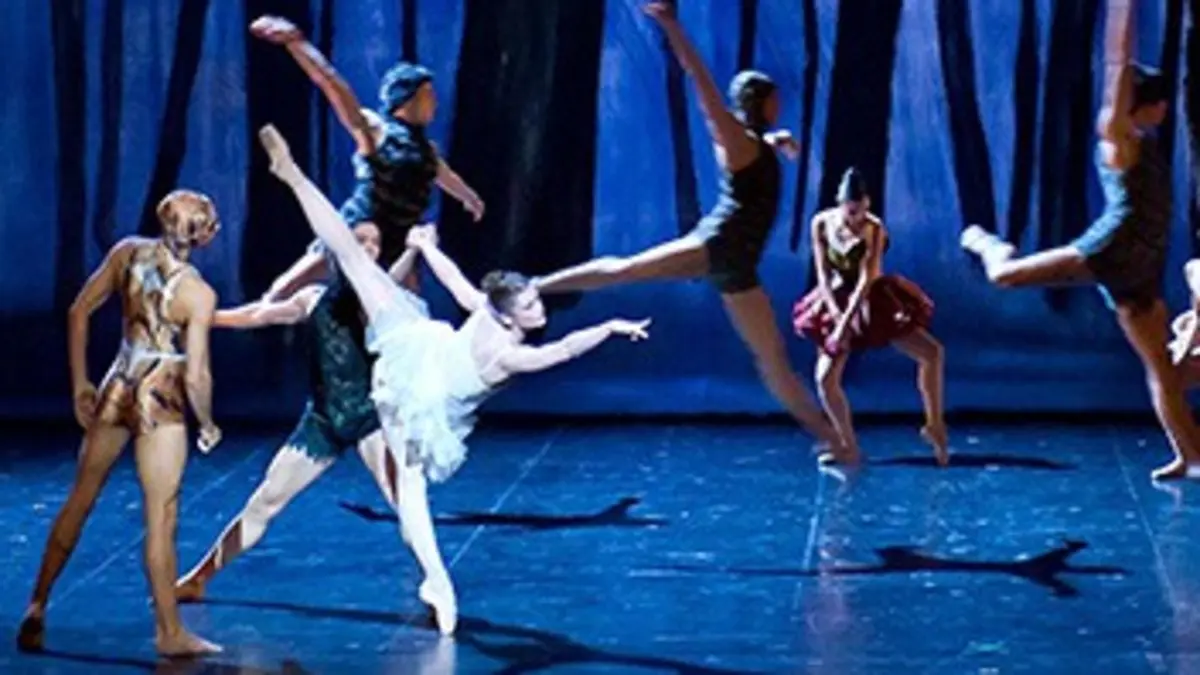 «Dances at a Gathering» et «Psyché»