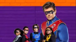 Danger Force S02E07 Krampapalooza