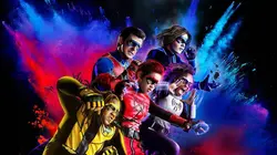 Danger Force S02E07 Krampapalooza