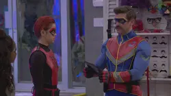 Danger Force S02E25 La Force en danger