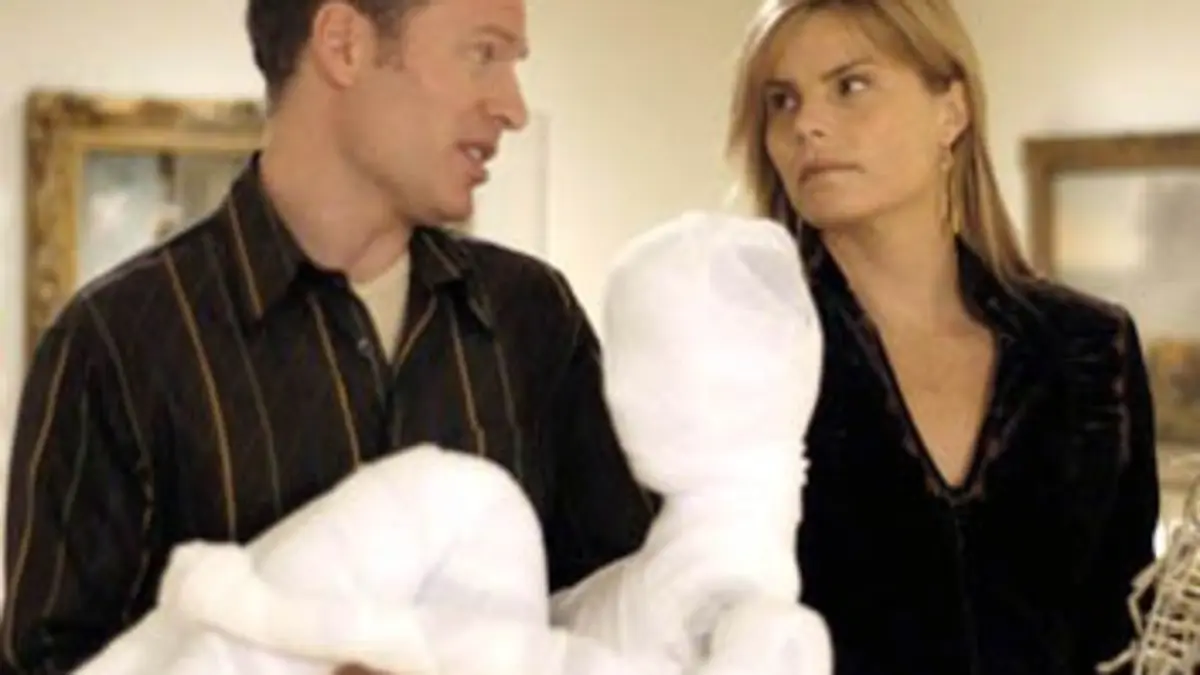 Casting Dangereuse ressemblance