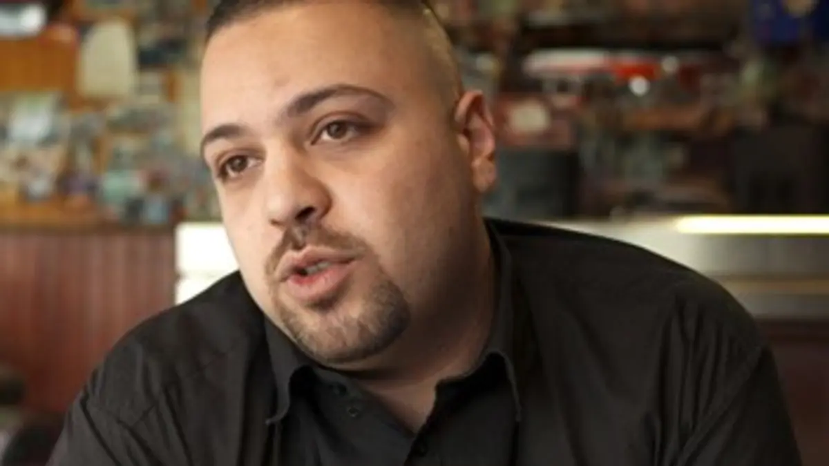 Dans la tête du videur