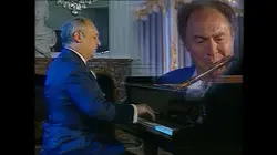 Dans le piano de Claude Bolling