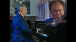 Dans le piano de Claude Bolling