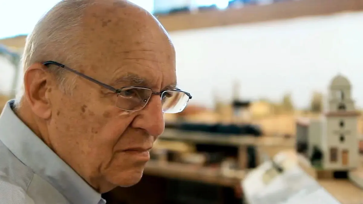 Dans le piano de Claude Bolling