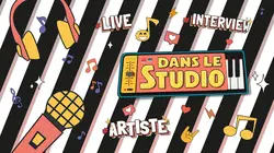 Dans le studio Boulevard des airs