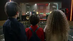 Dans le studio Boulevard des airs