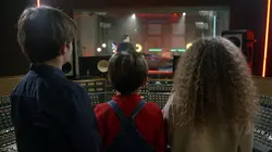 Dans le studio Grand Corps Malade