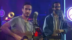 Dans le studio Boulevard des airs