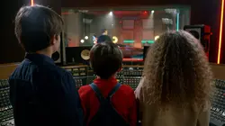 Dans le studio S01E04 Carla