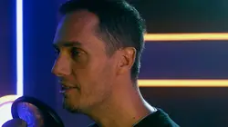 Dans le studio Grand Corps Malade