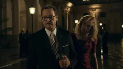 Casting Dark Woods S01E02 La force obscure