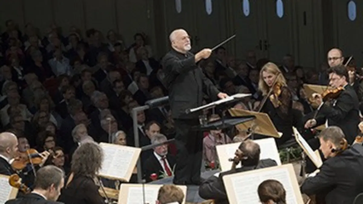 David Zinman dirige Mahler