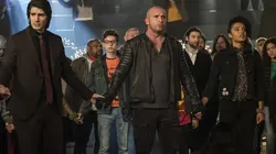 DC Legends of Tomorrow S06E01 Un signe de l'univers