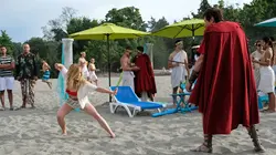 DC Legends of Tomorrow S02E13 Le monde perdu