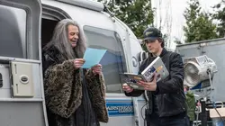 DC Legends of Tomorrow S03E11 Une heure sans fin