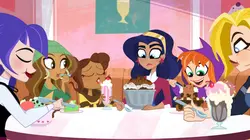 DC Super Hero Girls