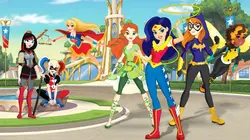 DC Super Hero Girls