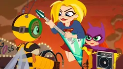 DC Super Hero Girls