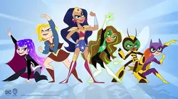 DC Super Hero Girls