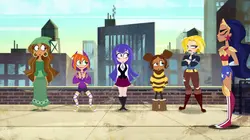 DC Super Hero Girls