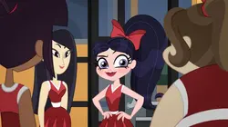 DC Super Hero Girls