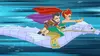 2018 • DC Super Hero Girls : Les légendes de l'Atlantide ⭐ 2.94 Flash