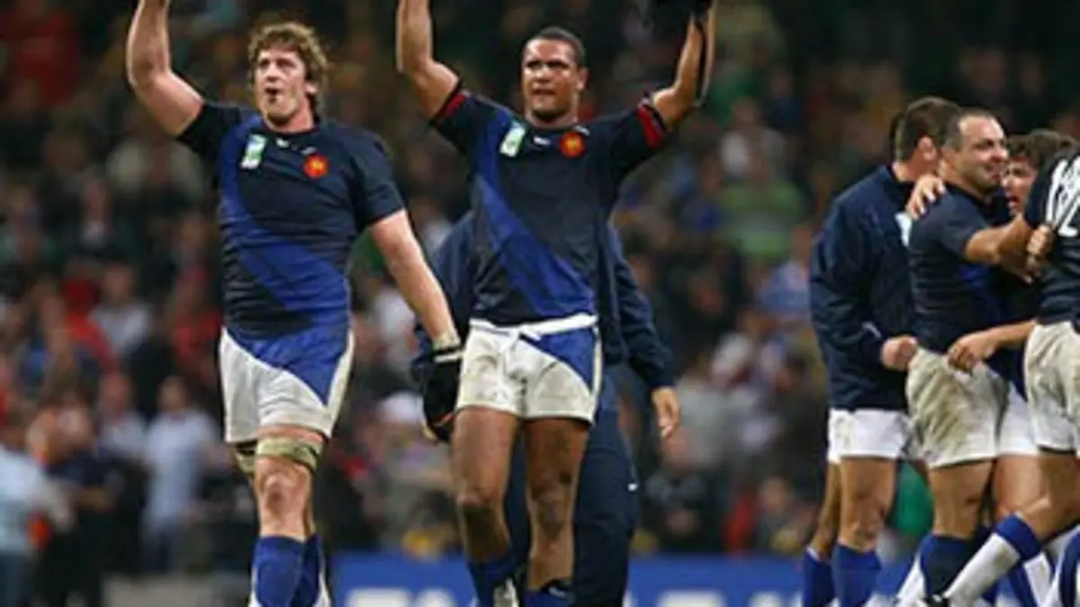 Casting De Bleus, de gloire et de sueur