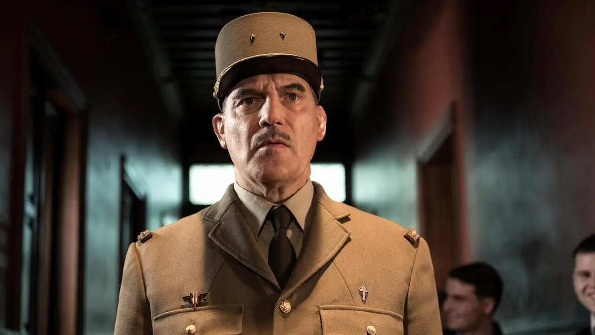 De Gaulle, l'éclat et le secret S01E01 Solitude