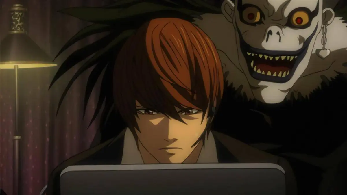 Casting Death Note S01E26 Reprise