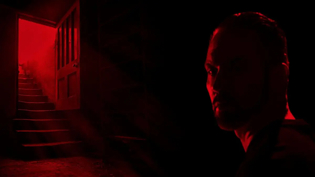 Casting Death Walker with Nick Groff Marjim Manor