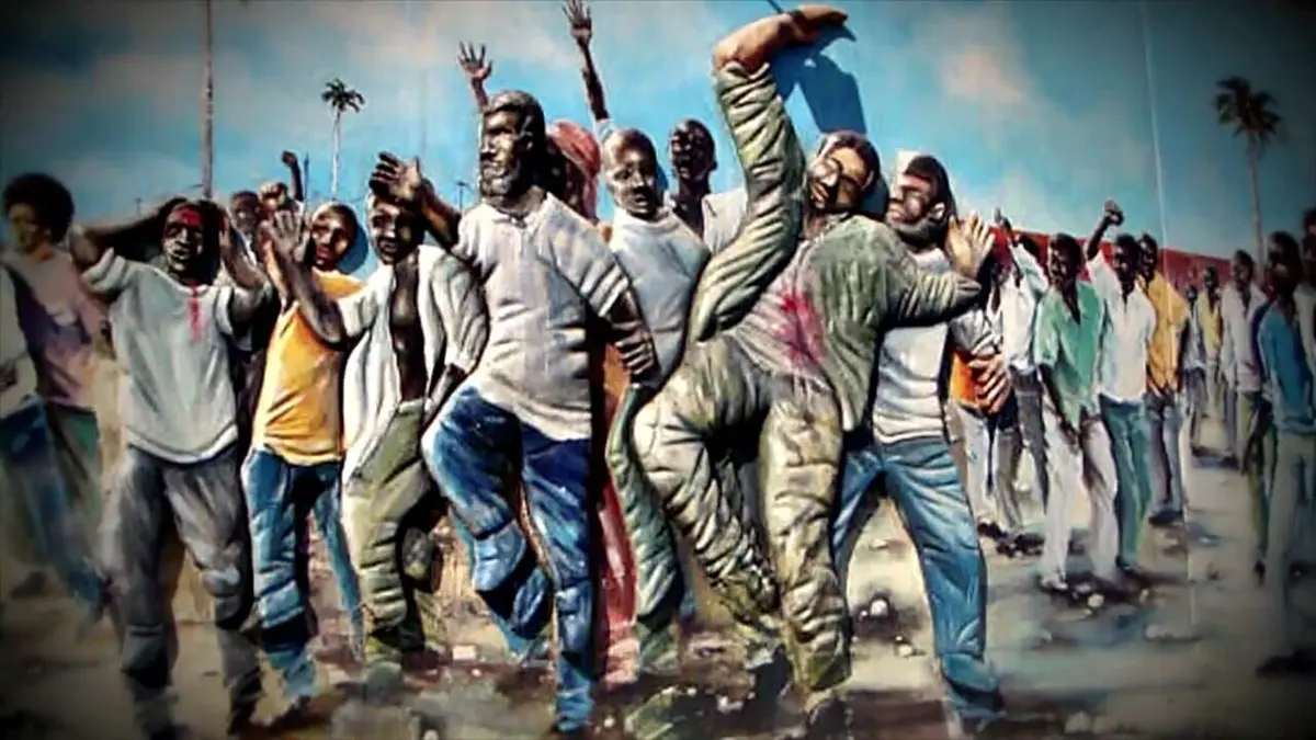 Casting Décolonisations : du sang et des larmes