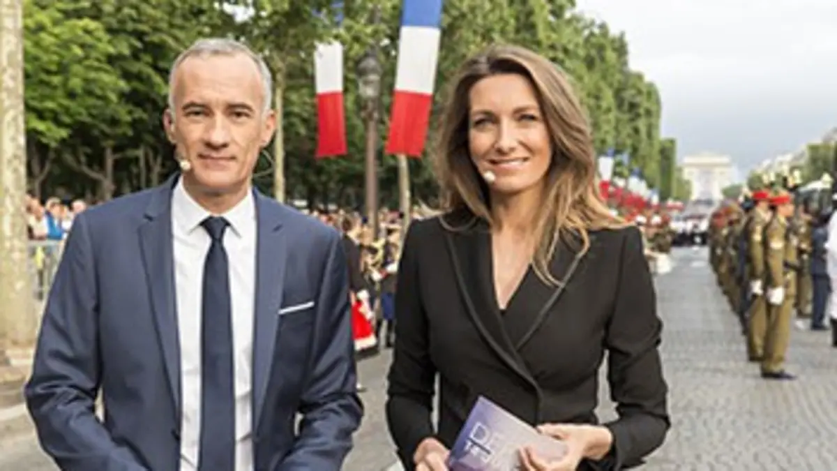 Casting Défilé du 14 juillet 2017