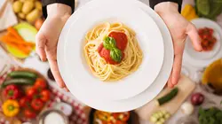 Deliciousness Déchets de restaurants