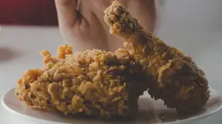 Deliciousness Le four est cassé