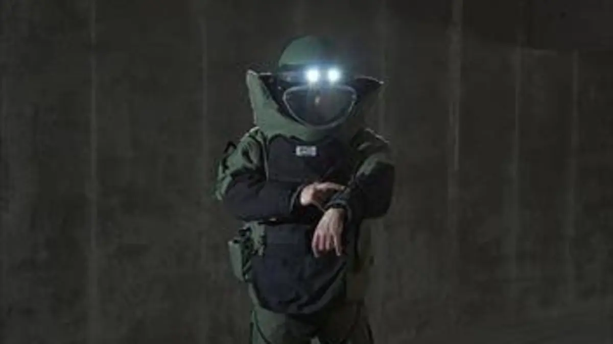 Démineurs : face à la menace terroriste