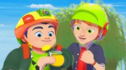 Denver E07 Dinosaure Dan