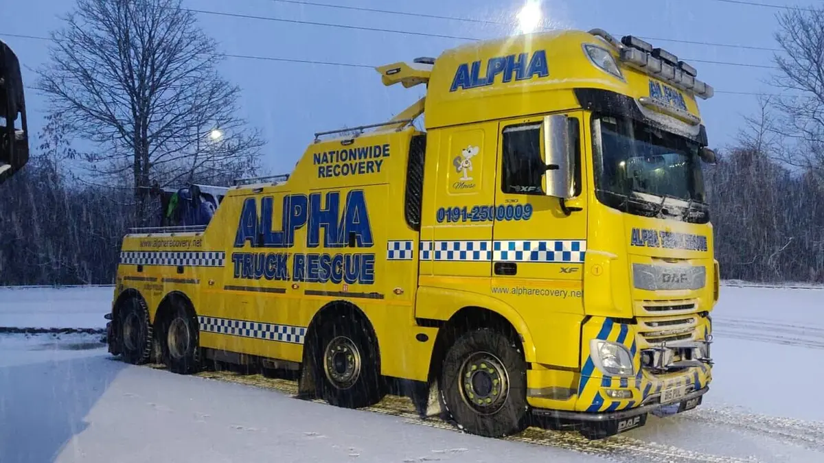 Dépannages d'enfer Episode 10