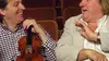 Depardieu dans «Le Carnaval des animaux» violon