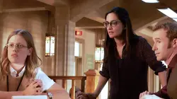 Casting Departure S02E02 Fugitif