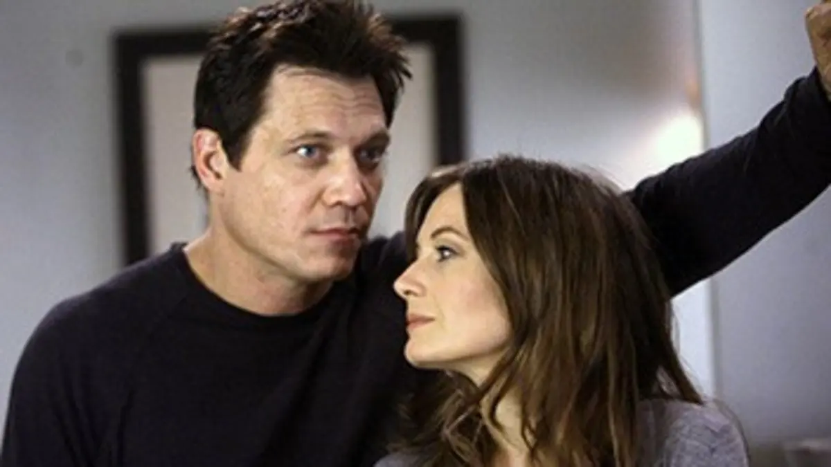 Dernier round S01E01 La chute