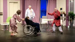 Dernier tour de piste