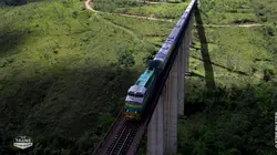 Des trains pas comme les autres Brésil