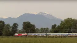 Des trains pas comme les autres Grèce