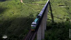 Des trains pas comme les autres Brésil