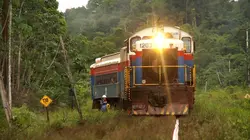 Des trains pas comme les autres Brésil