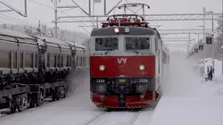 Casting Des trains pas comme les autres Suède