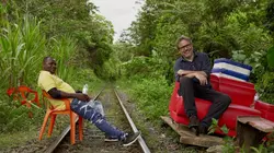 Des trains pas comme les autres Colombie en streaming